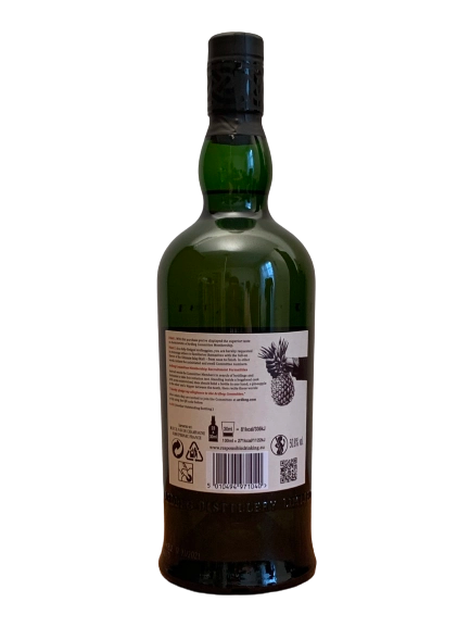 Ardbeg guaranteed 8 years old for Discussion bottled exclusively for the Ardbeg committee