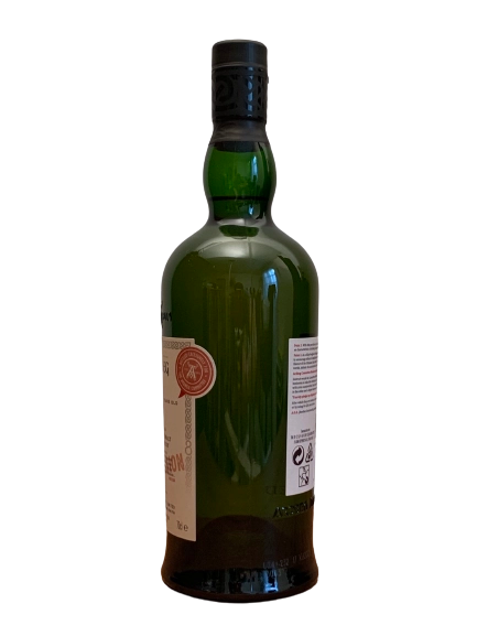 Ardbeg guaranteed 8 years old for Discussion bottled exclusively for the Ardbeg committee