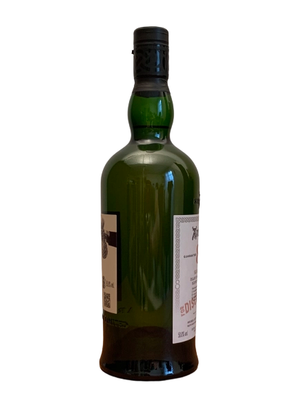 Ardbeg guaranteed 8 years old for Discussion bottled exclusively for the Ardbeg committee