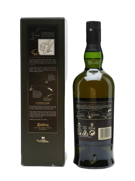 Ardbeg Alligator The Ultimate Islay single malt Scotch whisky