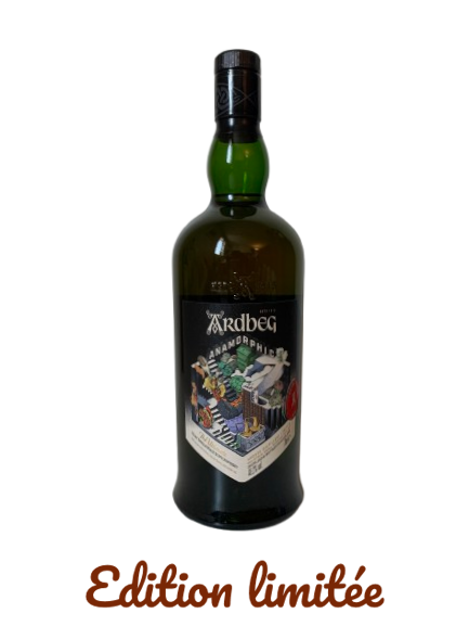 Ardbeg Anamorphic The Ultimate Islay single malt Scotch whisky Committee 2023