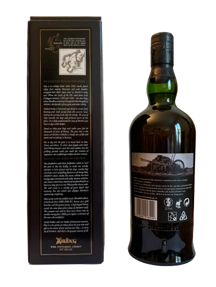 Ardbeg Ardbog Islay Single Malt Scotch Whisky