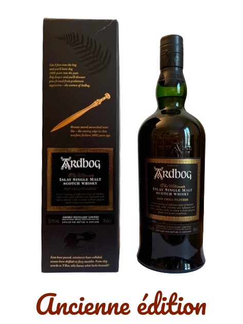 Ardbeg Ardbog Islay Single Malt Scotch Whisky