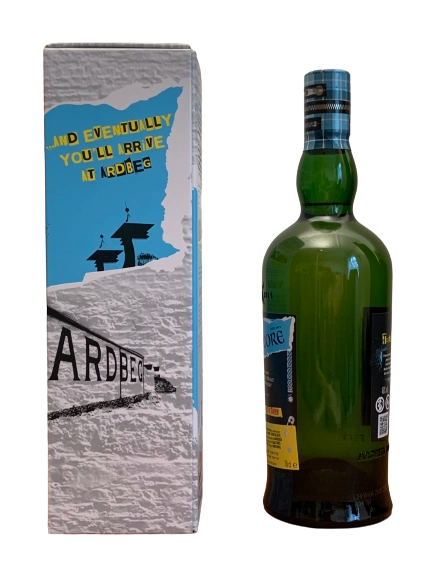 Ardbeg Ultimate Islay Single Malt Scotch Whisky Ardcore