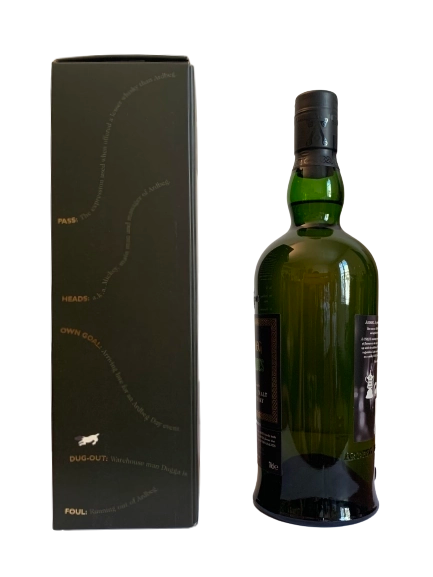 Ardbeg Auriverdes Islay Single Malt Scotch Whisky