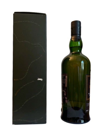 Ardbeg Auriverdes Islay Single Malt Scotch Whisky