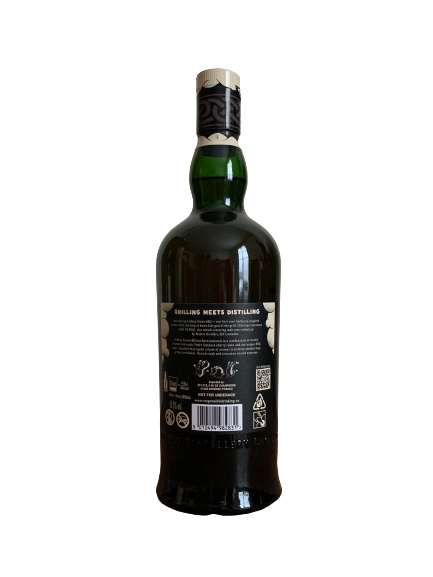 Ardbeg The Ultimate Islay Single malt Scotch whisky BizarreBQ featuring DJ BBQ Limited Edition