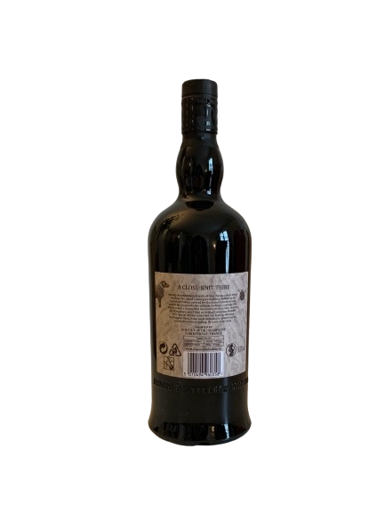 Ardbeg Blaaack The Ultimate Islay Single Malt Scotch Whisky Special Committee Only Edition