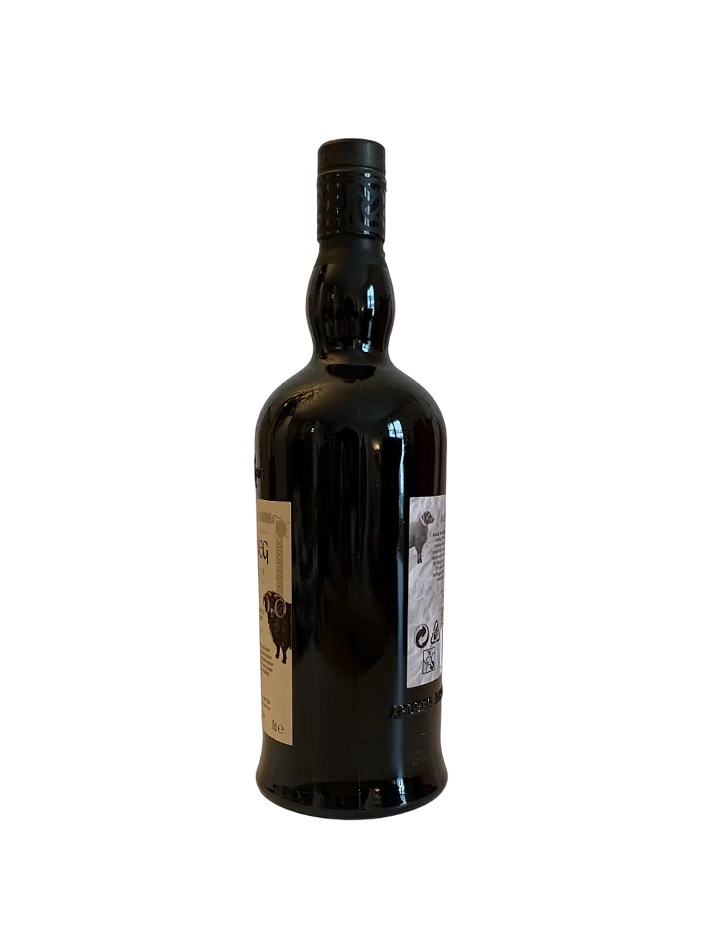Ardbeg Blaaack The Ultimate Islay Single Malt Scotch Whisky Special Committee Only Edition