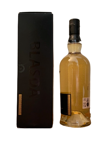 Limited Release Ardbeg Blasda Lightly Peated Islay Single Malt Scotch Whisky