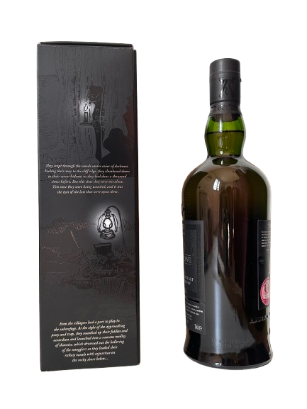 Ardbeg Dark Cove The Ultimate Islay single malt Scotch whisky