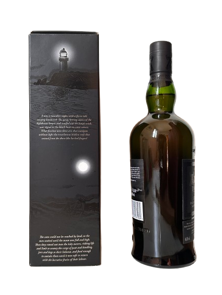 Ardbeg Dark Cove The Ultimate Islay single malt Scotch whisky