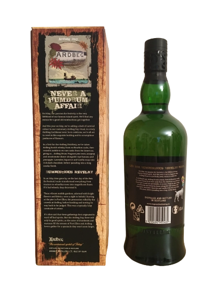 Ardbeg Drum The ultimate Islay single malt Scotch whisky Limited Edition