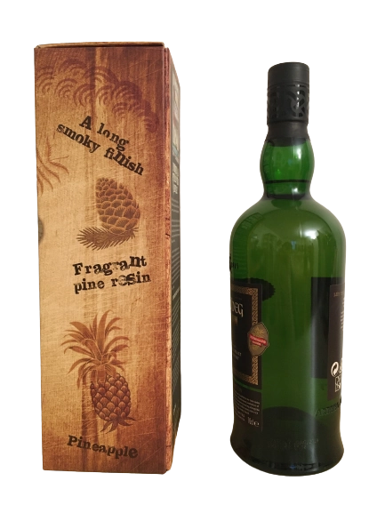 Ardbeg Drum The ultimate Islay single malt Scotch whisky Limited Edition