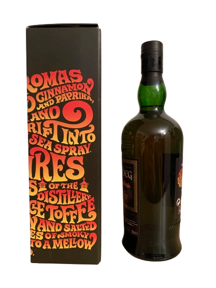 Ardbeg Grooves The ultimate Islay single malt Scotch whisky