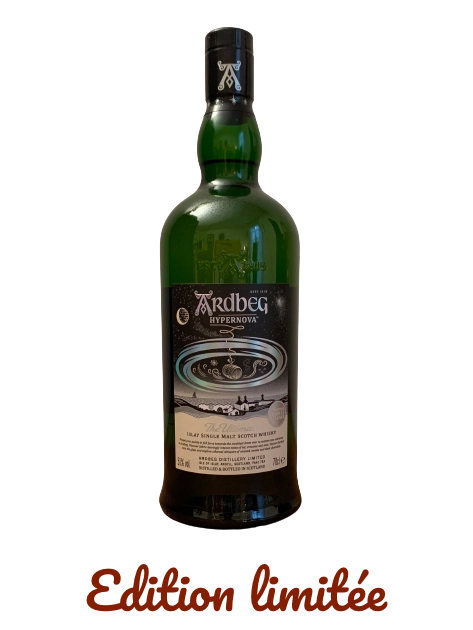 Ardbeg Hypernova HN2022 Committee release The ultimate Islay single malt Scotch whisky