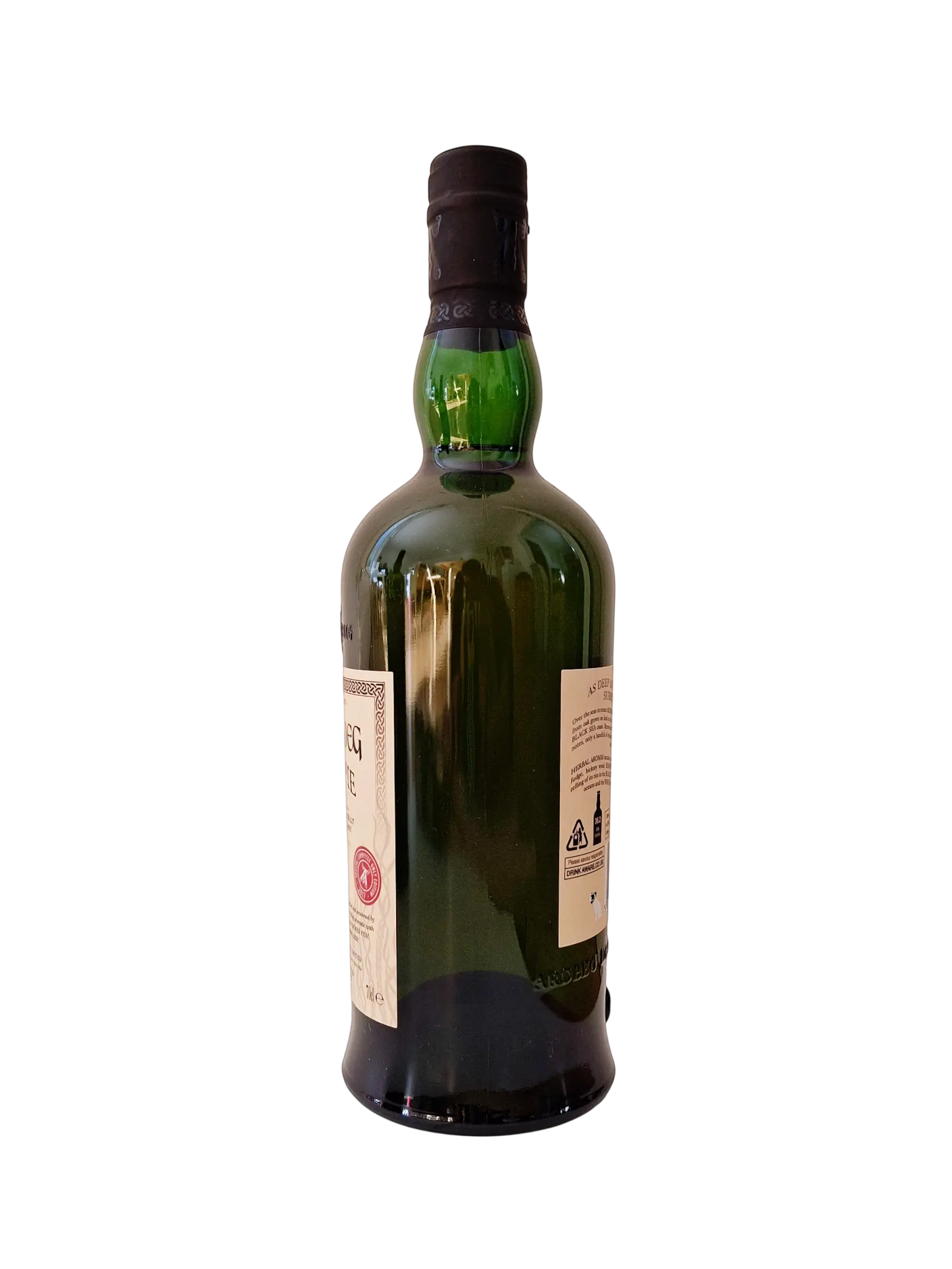 Ardbeg Kelpie Special committee only edition 2017 Islay single malt Scotch whisky