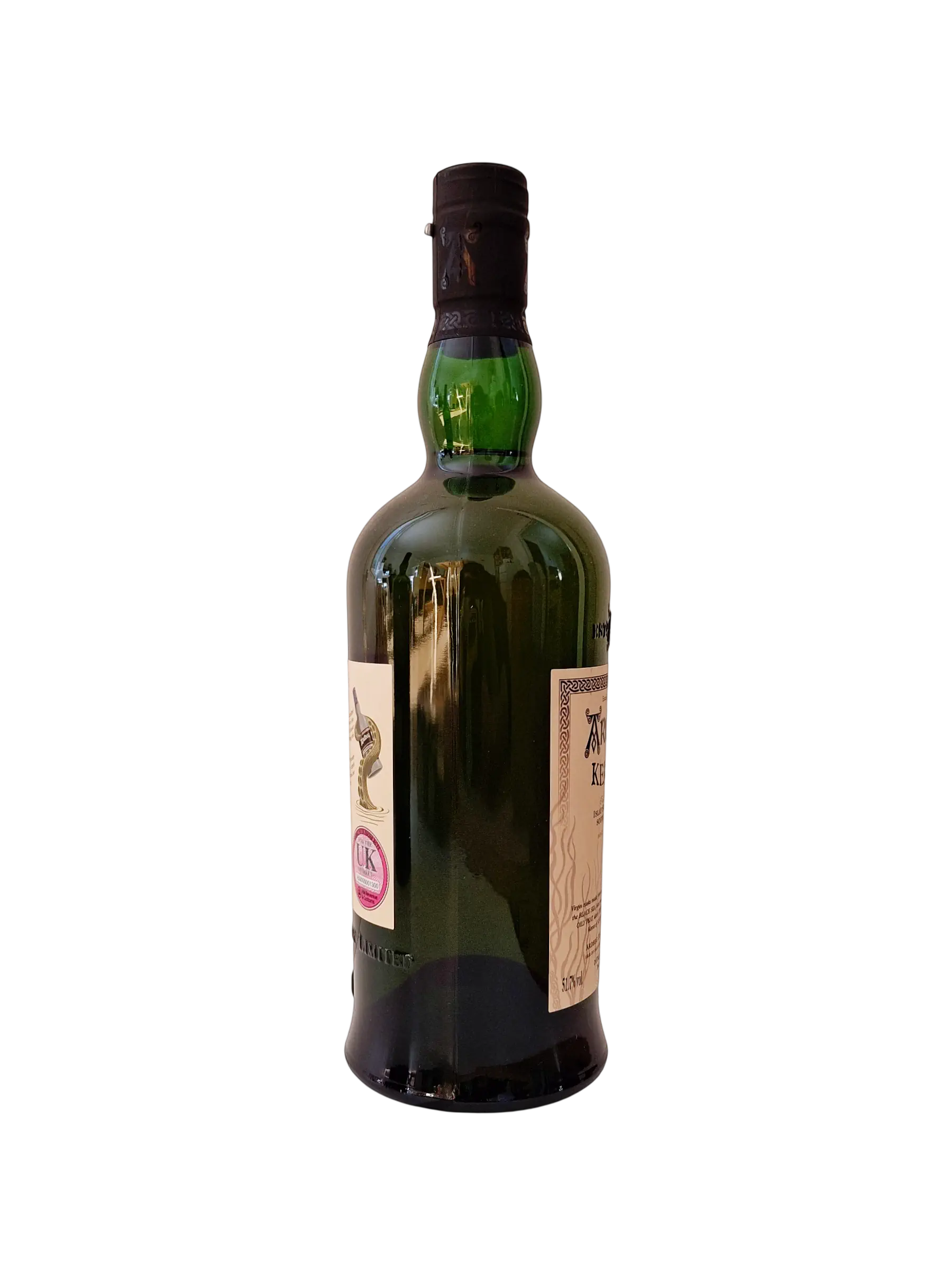 Ardbeg Kelpie Special committee only edition 2017 Islay single malt Scotch whisky