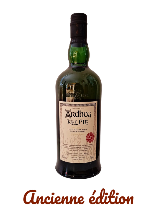 Ardbeg Kelpie Special committee only edition 2017 Islay single malt Scotch whisky
