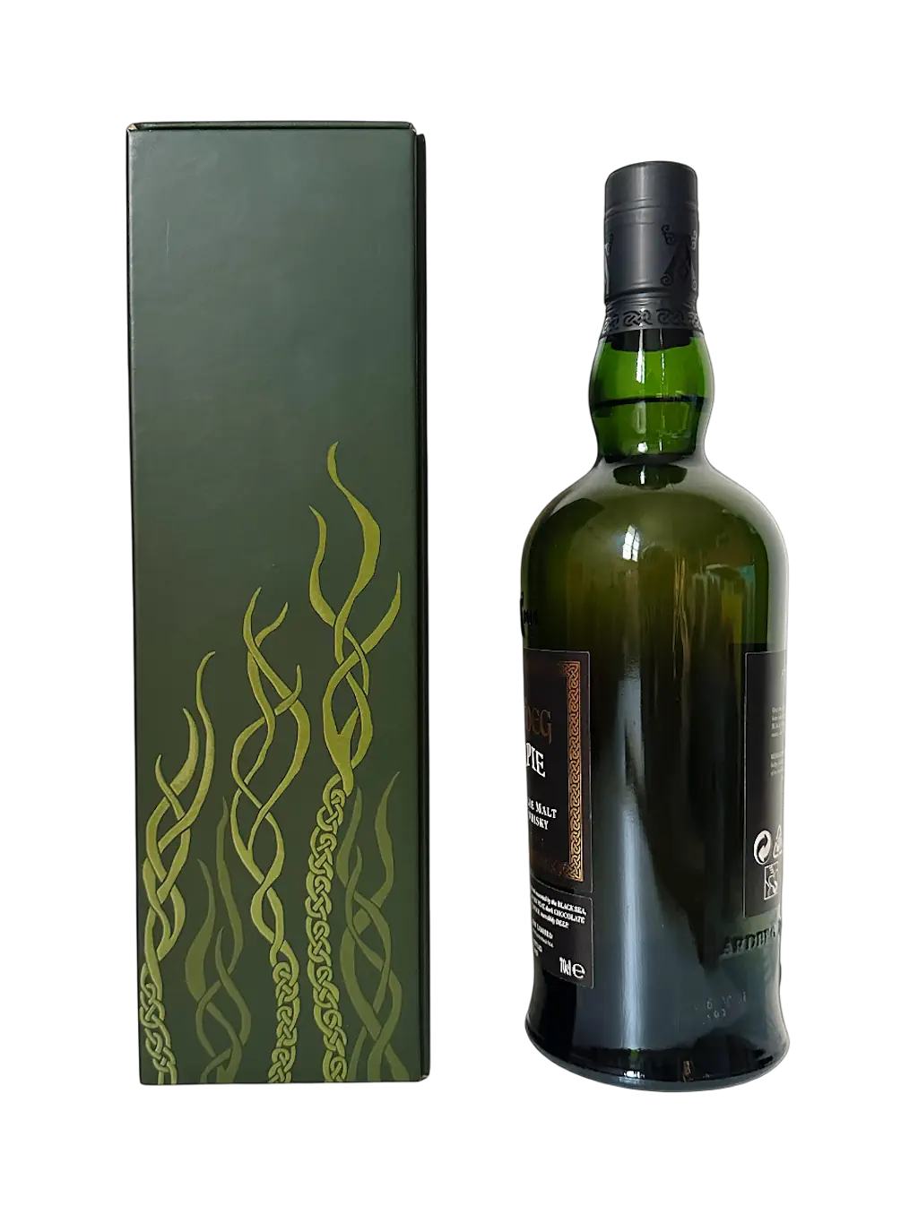 Ardbeg Kelpie Limited Edition The Ultimate Islay Single Malt Scotch Whisky