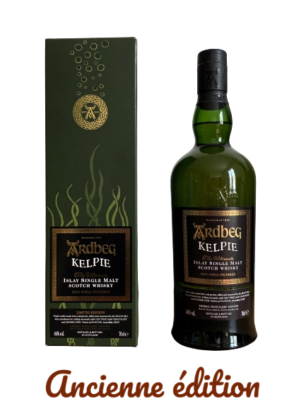 Ardbeg Kelpie Limited Edition The Ultimate Islay Single Malt Scotch Whisky 