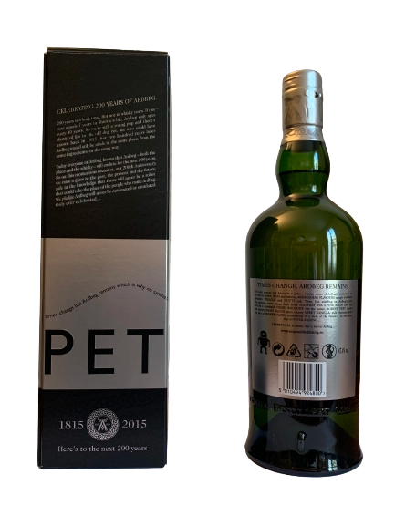 Ardbeg Perpetuum Islay Single Malt Scotch Whisky