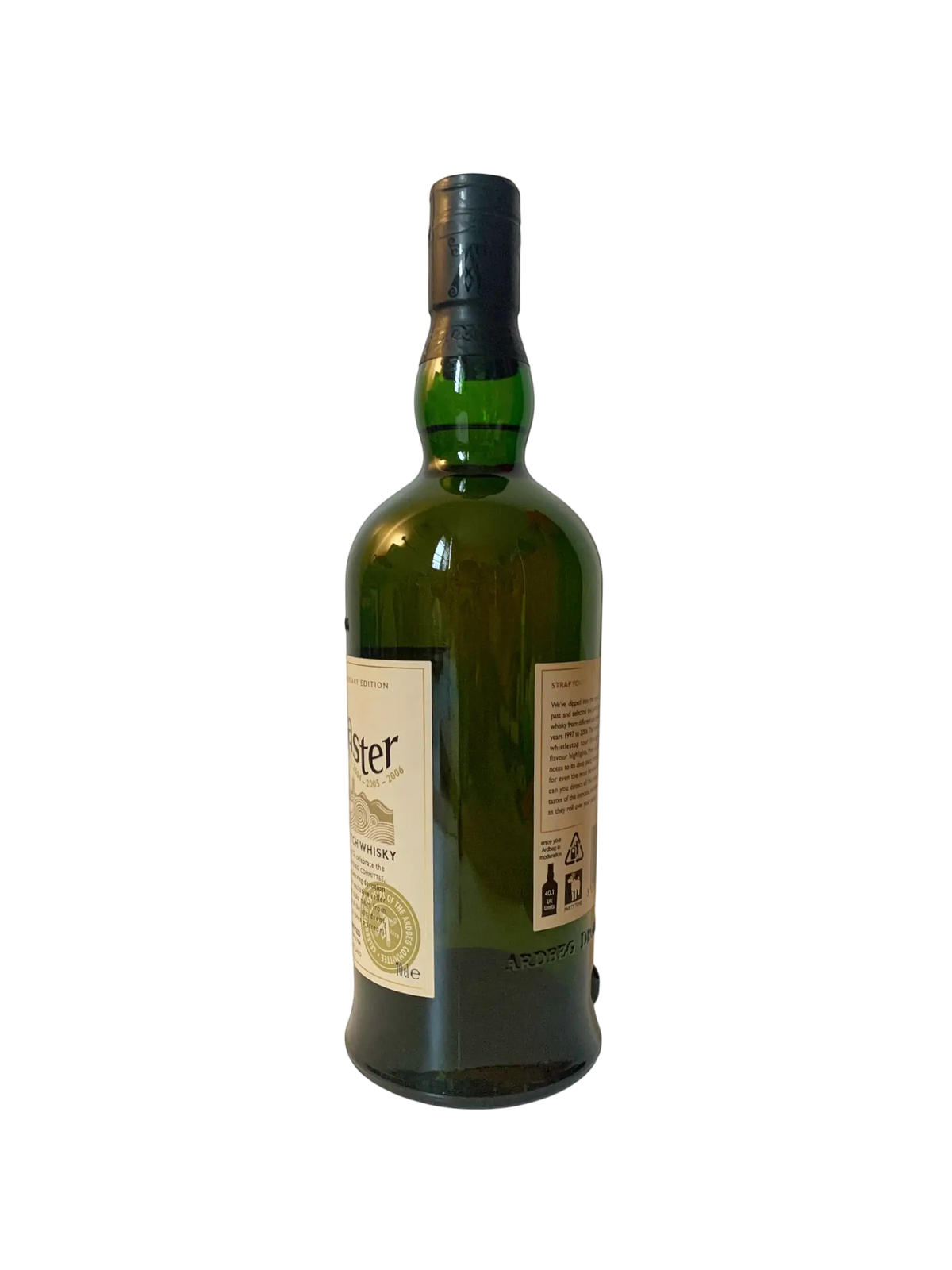 Rollercoaster Islay single malt Scotch whisky Exclusive Ardbeg Committee 10th Anniversary Edition