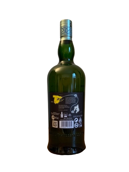 Ardbeg The Ultimate Islay Single Malt Scotch whisky Smoketrails Manzanilla Edition Batch SP/MZL:2022/01-ST