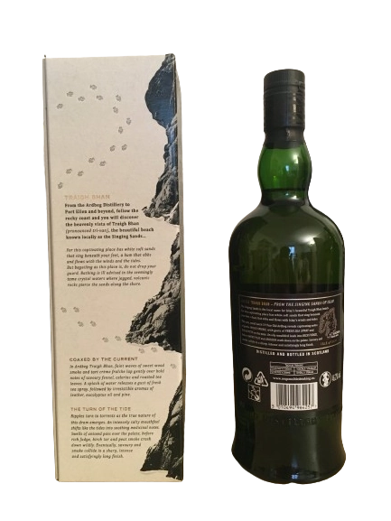 Ardbeg The Ultimate Islay Single Malt Scotch Whisky 19 ans Traigh Bhan 2