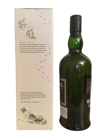 Ardbeg The Ultimate Islay Single Malt Scotch Whisky 19 ans Traigh Bhan 2