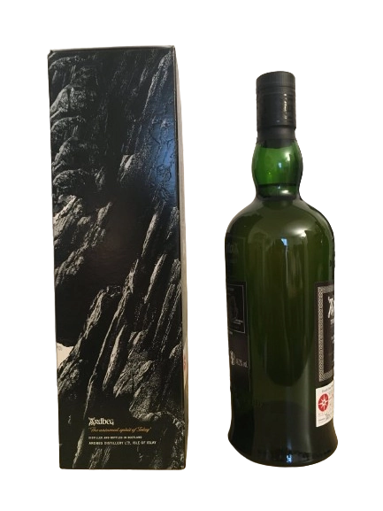 Ardbeg The Ultimate Islay Single Malt Scotch Whisky 19 ans Traigh Bhan 2