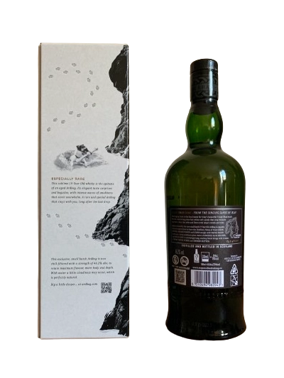 Ardbeg Traigh Bhan guaranteed 19 years old Batch 5 The Ultimate Islay Single Malt Scotch Whisky