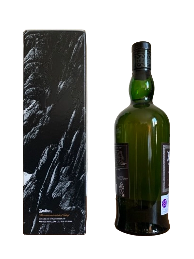 Ardbeg Traigh Bhan guaranteed 19 years old Batch 5 The Ultimate Islay Single Malt Scotch Whisky