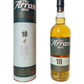 The Arran malt single malt Scotch whisky aged 10 years 2014