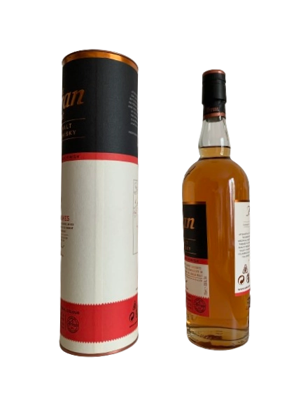 The Arran Malt Single Malt Scotch Whisky The Côte-Rotie cask finish from range Cask Finishes