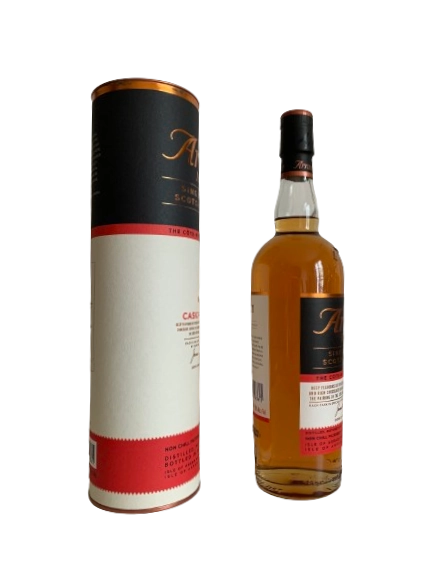 The Arran Malt Single Malt Scotch Whisky The Côte-Rotie cask finish from range Cask Finishes