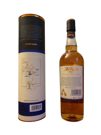 The Arran Malt Single Malt Scotch Whisky The Port Cask Finish