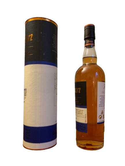 The Arran Malt Single Malt Scotch Whisky The Port Cask Finish