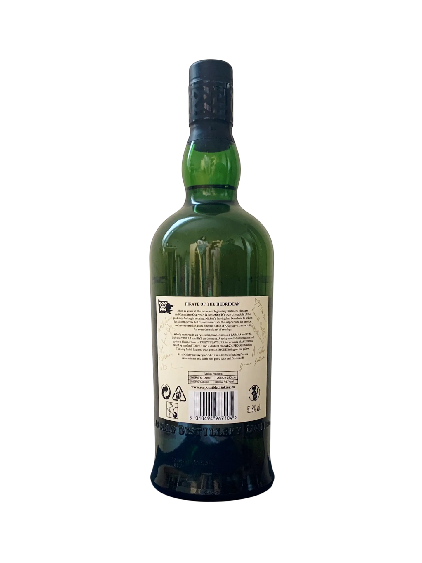 Arrrrrrrdbeg! End of an Era Edition Committee only 2020 Ardbeg The Ultimate Islay Single Malt Scotch Whisky