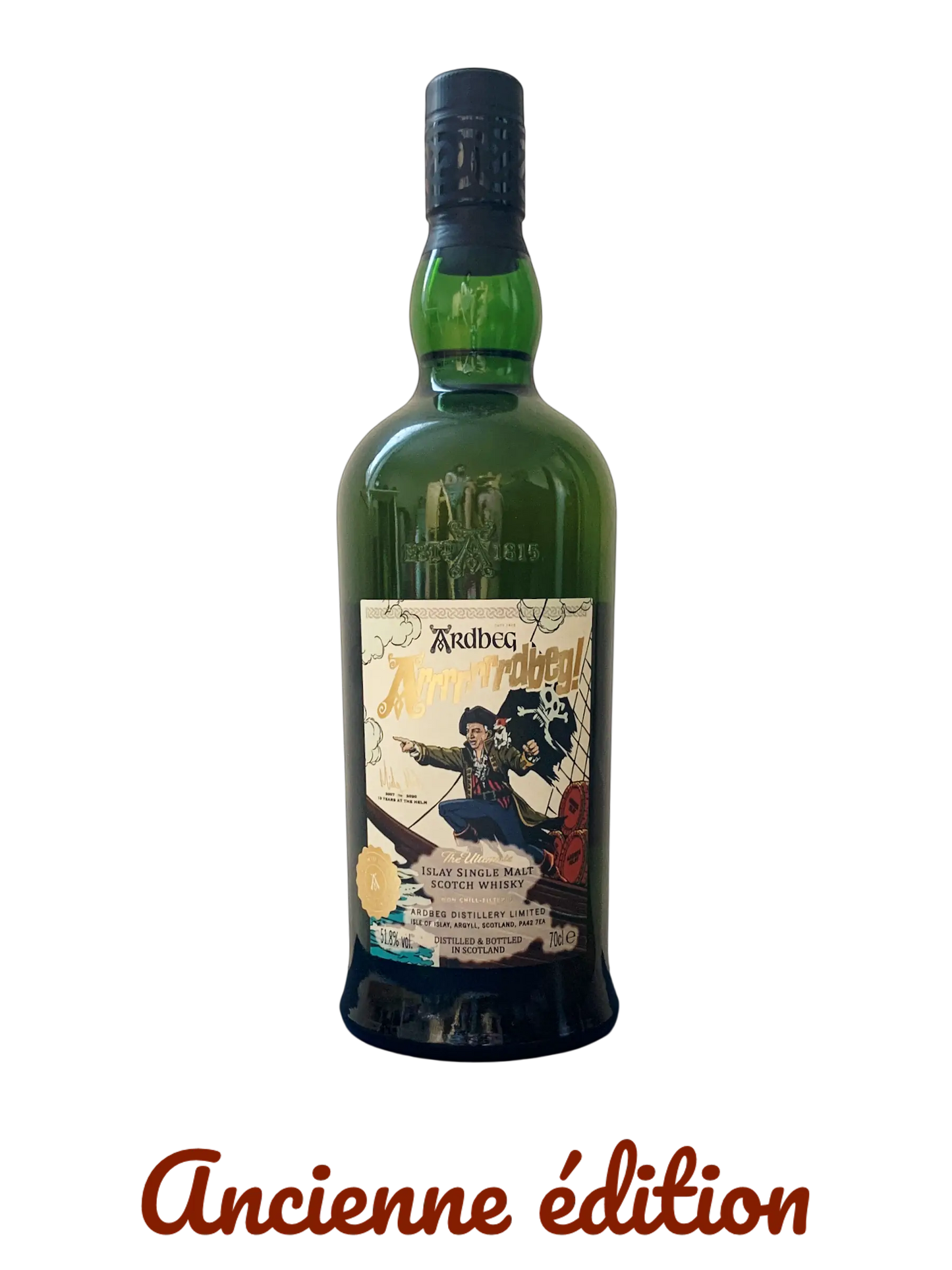Arrrrrrrdbeg! End of an Era Edition Committee only 2020 Ardbeg The Ultimate Islay Single Malt Scotch Whisky