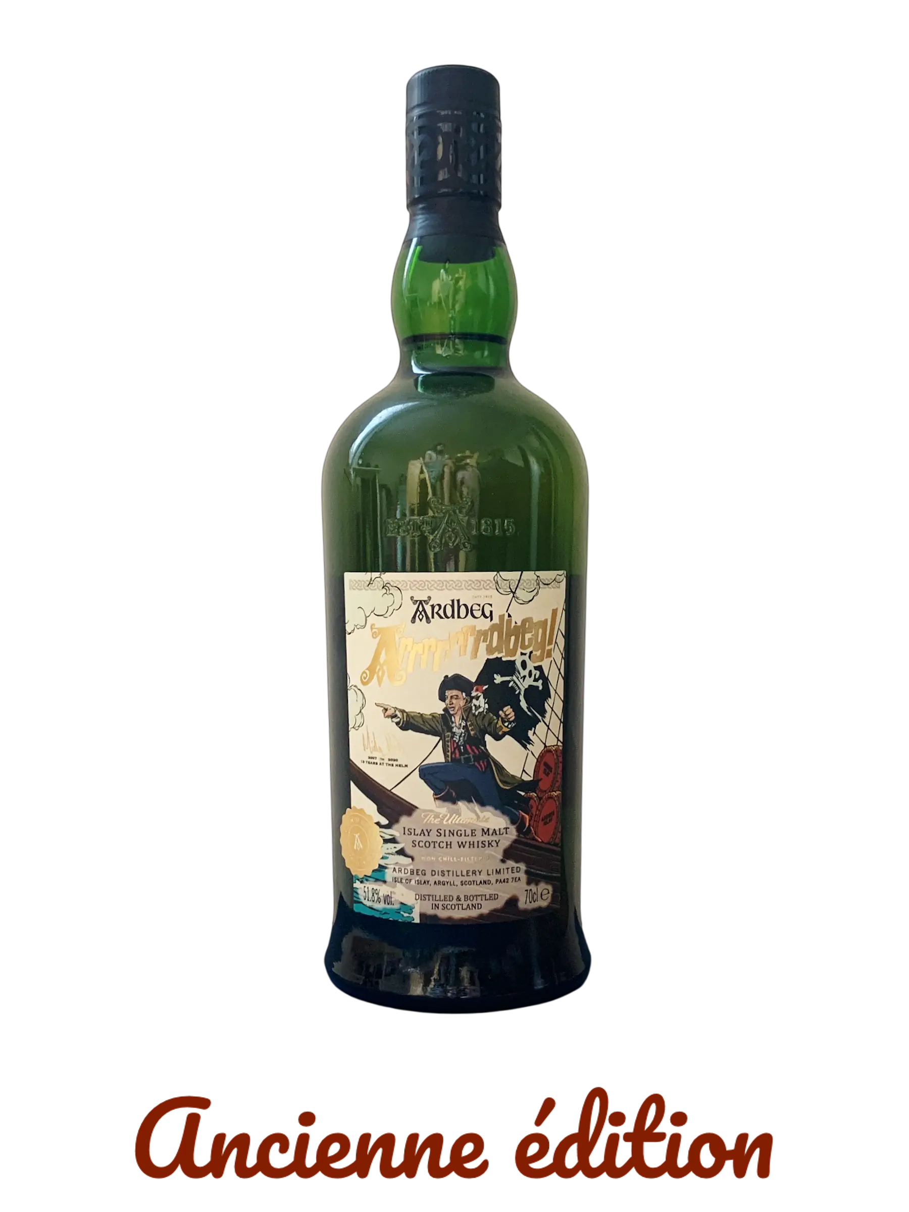 Arrrrrrrdbeg! End of an Era Edition Committee only 2020 Ardbeg The Ultimate Islay Single Malt Scotch Whisky