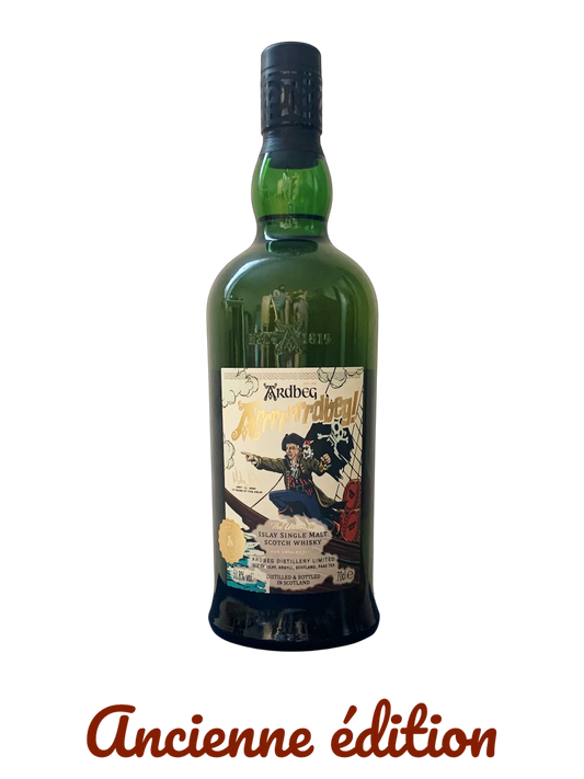 Arrrrrrrdbeg! End of an Era Edition Committee only 2020 Ardbeg The Ultimate Islay Single Malt Scotch Whisky