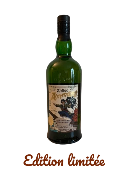 Arrrrrrrdbeg! End of an Era Edition Committee only 2020 Ardbeg The Ultimate Islay Single Malt Scotch Whisky