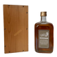 Auchentoshan 18 years old Triple Distilled Single Lowland malt Scotch whisky importé par Auxil