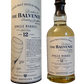 Balvenie Single Malt Scotch Whisky Single Barrel First Fill 12 ans