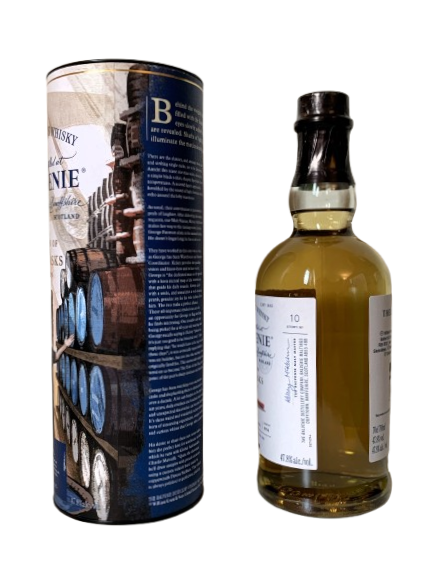 The Balvenie 14 ans A collection of Curious Casks American Bourbon Barrel single malt Scotch whisky