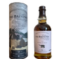 Single malt Scotch whisky The Balvenie 14 ans The week of peat Story 2