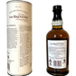 bouteille balvenie 15 ans single barrel sherry cask single malt scotch whisky