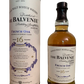 Single Malt Scotch Whisky The Balvenie 16 ans French Oak Finished in Pineau casks