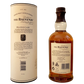 The Balvenie Peated cask aged 17 years sweet spice & smoke